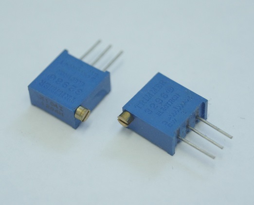 08R333 33 кОм подстроечный резистор