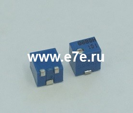 03R502 5 кОм подстроечный резистор