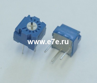 12R222 2.2 кОм подстроечный резистор