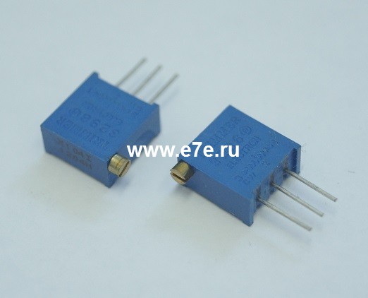 08R503 50 кОм подстроечный резистор