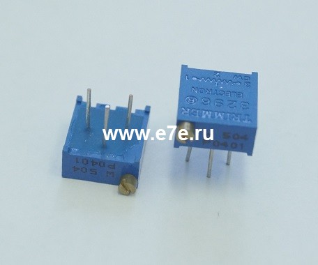 06R203 20 кОм подстроечный резистор