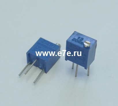 05R152 1.5 кОм подстроечный резистор